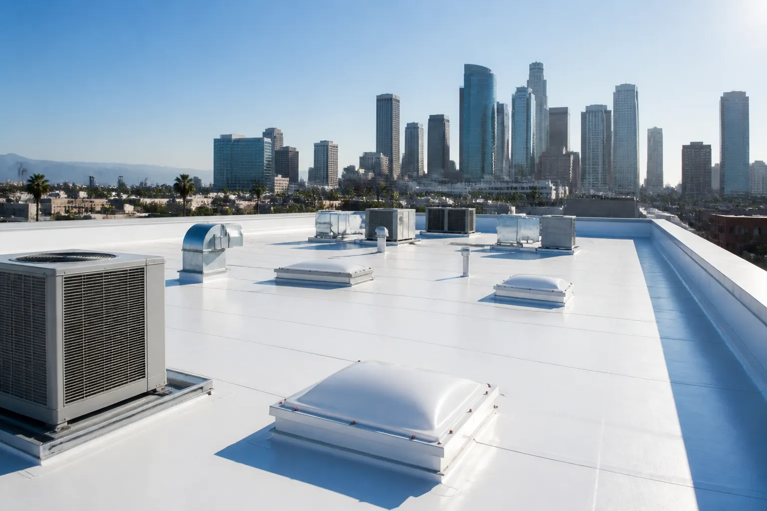 Building Energy Efficiency: How Commercial Roofing Upgrades Can Lower Your LA Utility Bills