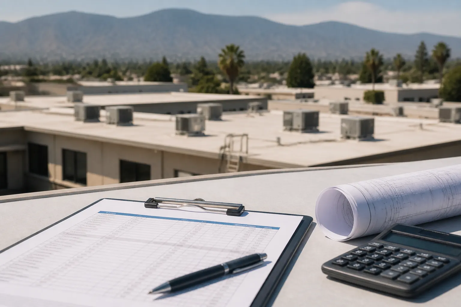 Understanding Commercial Roofing Estimates: How to Compare Bids and Avoid Overcharging