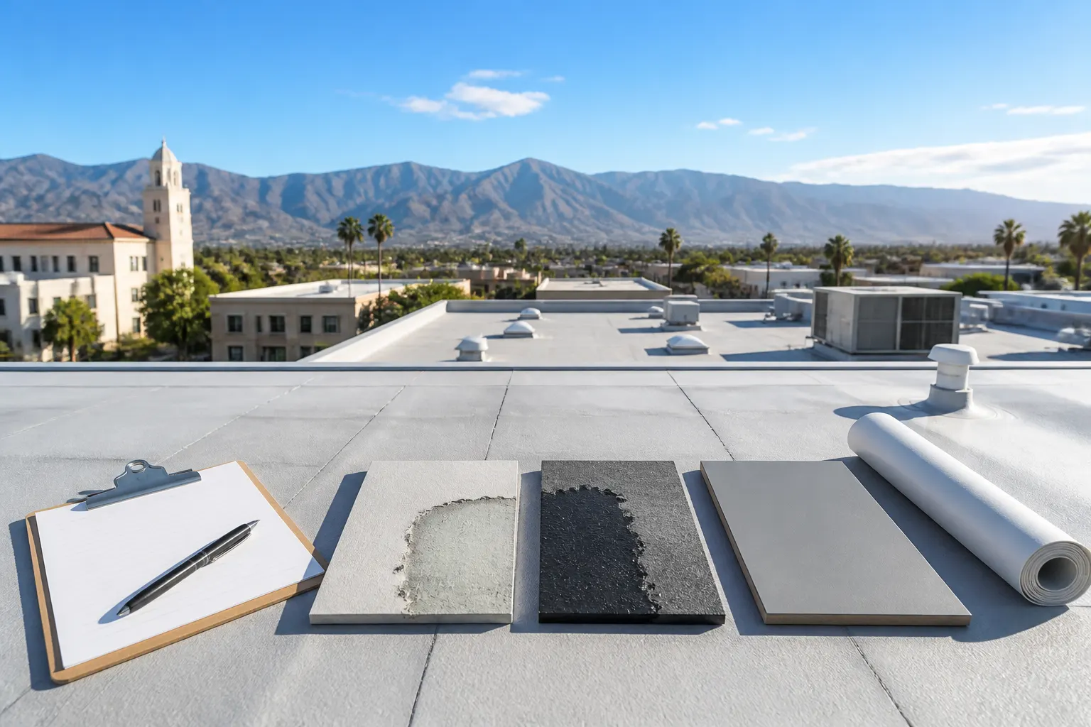 When to Repair, When to Restore, and When to Replace Your Commercial Roof: An Honest Assessment Framework