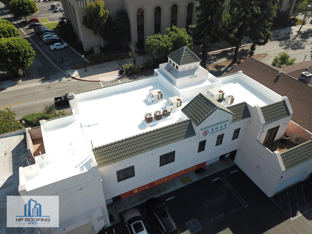 A Tax Deductible Roof? You Could Benefit from a Cool Roof Two Ways — HP Roofing Pro
