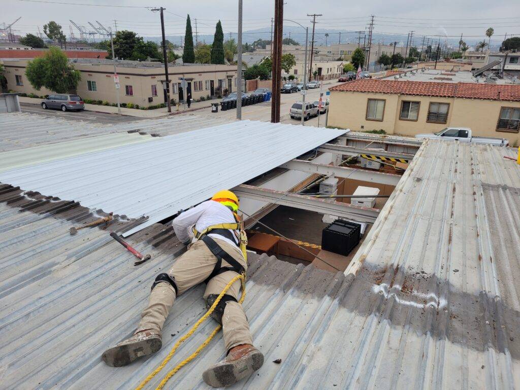 Commercial Roofer Los Angeles - Your Ultimate Guide to Roofing Solutions — HP Roofing Pro