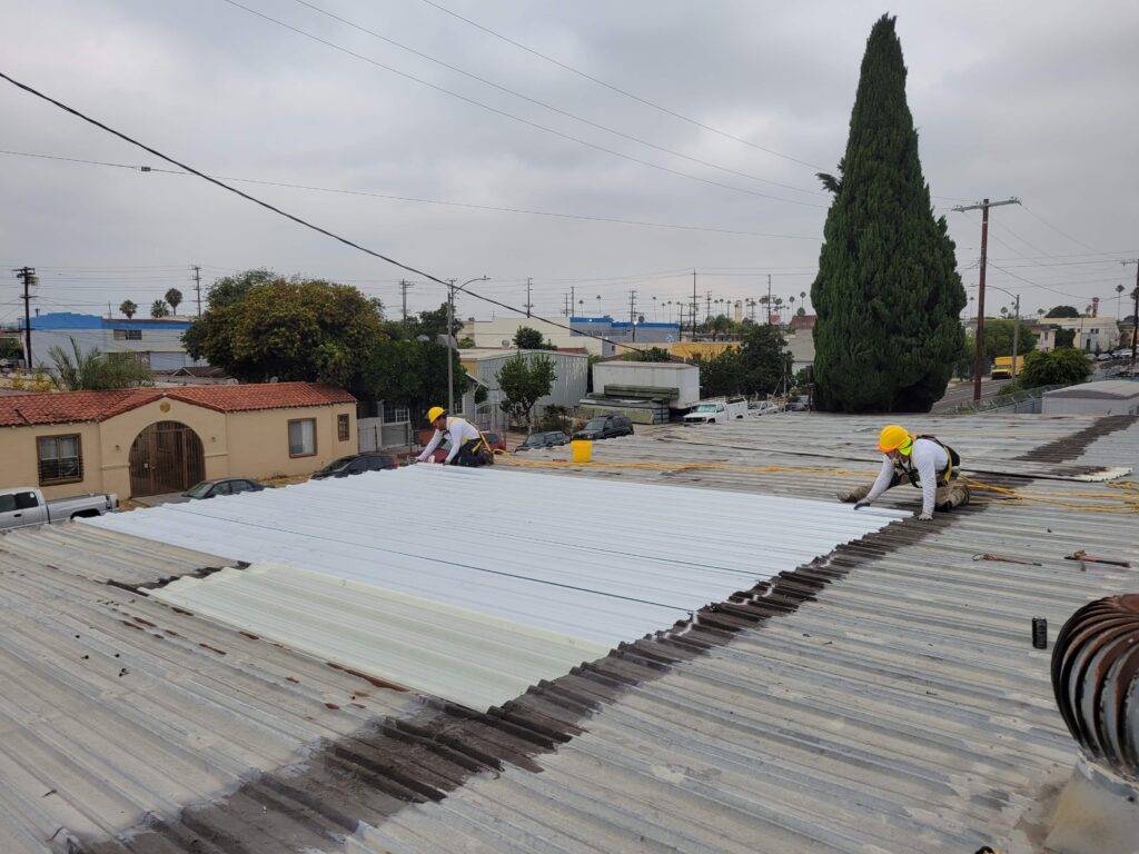 The Advantages of Metal Roofing for Commercial Buildings — HP Roofing Pro
