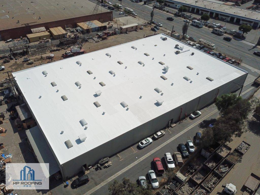Everything You Need to Know About Industrial Roofing — HP Roofing Pro