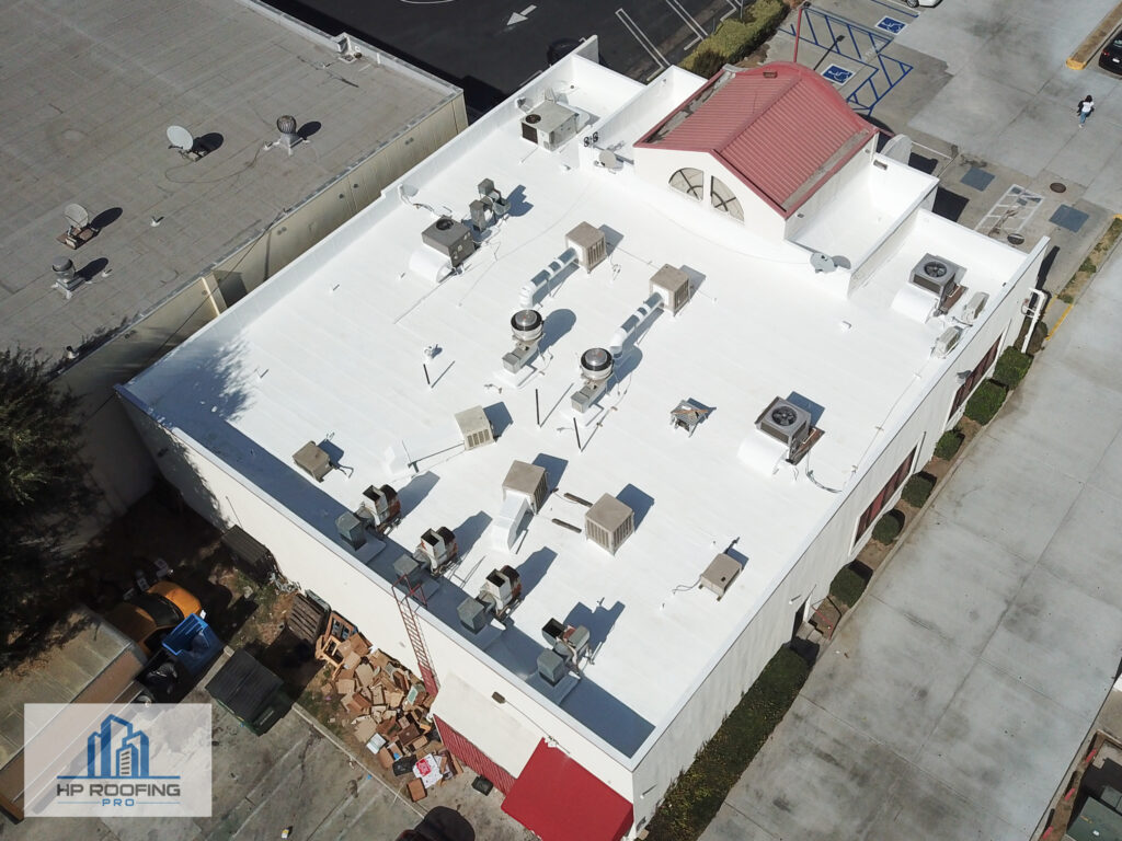 A Tax Deductible Roof? You Could Benefit from a Cool Roof Two Ways — HP Roofing Pro