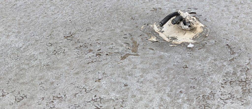Flat Roof Repair Services — HP Roofing Pro