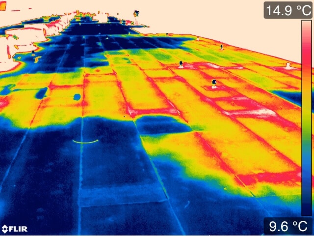 California heat driving demand for cool roofing